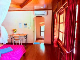 Namtok Bungalows - 2