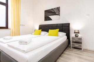 Bright 1BR Apt, Prime Vienna Location & WIFI - Viena - 2