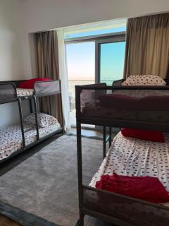 Luxury 21st Floor Chalet with Panoramic Sea View - The Gate Towers 5 New Alamein - شاليه فاخر بالدور 21 بإطلالة بانورامية على البحر - أبراج ذا جيت 5 العلمين الجديدة - 9