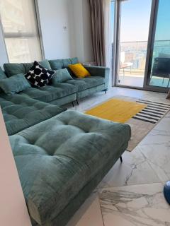 Luxury 21st Floor Chalet with Panoramic Sea View - The Gate Towers 5 New Alamein - شاليه فاخر بالدور 21 بإطلالة بانورامية على البحر - أبراج ذا جيت 5 العلمين الجديدة - 6