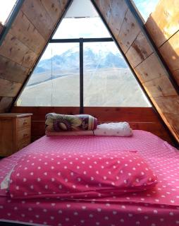 Glamping frente al Chimborazo - Peña Brava - 2