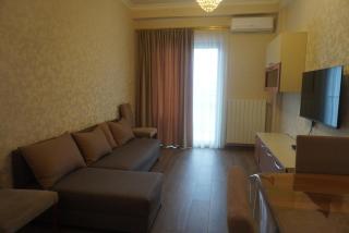 One-Bedroom Apartment 220 with City View - 9