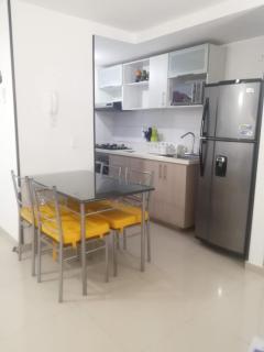 Apartamento Rodadero Santa Marta Balcón vista al mar - 9