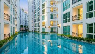 Olympus city garden by lsq - Pattaya South - 7