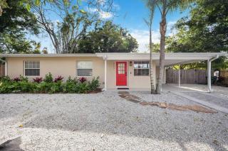 Downtown Sarasota retreat. Home in Arlington Park. - 5