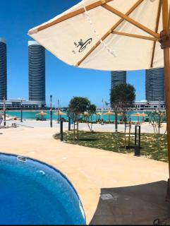 Marina El Alamein Seaview Studio - 3