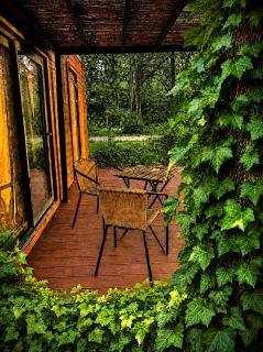 Hotel Les Lodges de Vaugrigneuse -  - 3