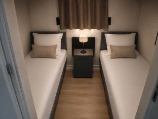 Luxe Boshuisje Lodge Wildblick, adults only Haarle, Sallandse Heuvelrug - 5
