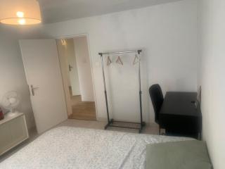 Chambre Calme à 10 minutes de Strasbourg - Hoenheim - 5