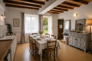 Maison de charme au coeur du Morvan - 4