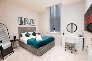 Modern Spacious City Stay, Sleeps 5, Near Arena - 8