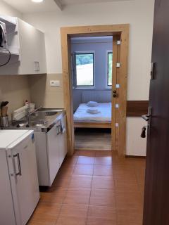Apartmány, Chata Borovica, Valča - 8