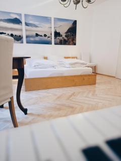 Großzügige Ferienwohnung im Herzen von Bad Aussee - 1