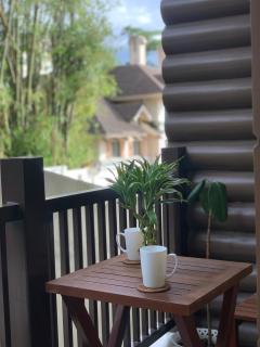 1 BedRooms at Brenthill Baguio Condo w Balcony - 6