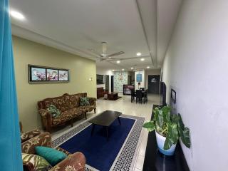 Homestay section 13 shah alam near stadium, msu - 4