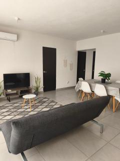 Departamento familiar en Cancún Poligono Sur - 8