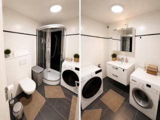 MODERN HOLIDAY APARTMENT Free Parking Free WiFi Fully Equipped 1 to 4 Guests - 5