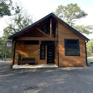 The White Oak Cabin at Cabins of Wolf Pen Gap - 0