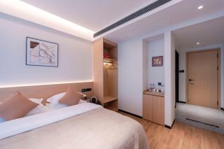 天门华庭酒店 TianmenHuating Smart Hotel 5-Min Walk to Tianmenshan Cableway & Ticket service & Free luggage storage - 7