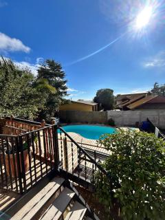 Gran casa con piscina para 12 personas - 1