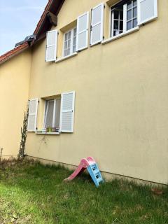 Charming private house with garden - 7
