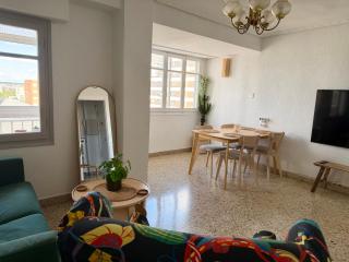 Acogedor apartamento a 5 min del Ave - Saragozza - 9