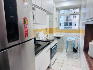 Serra Stay , Apartamento melhor localização Serra, praia 10 minutos - 1