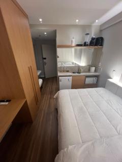 Flat novo Transamerica Executive Hotel - 7
