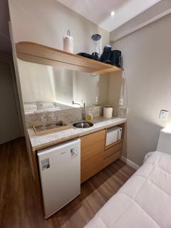 Flat novo Transamerica Executive Hotel - 6