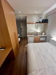 Flat novo Transamerica Executive Hotel - 9