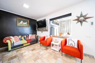 Cat ART Home Costa Adeje - Near Siam Park - Private heated Pool - 4