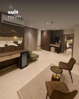 AL Hyatt Relax Hotel - 6