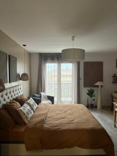 Grande chambre privée 18 m2 dans maison proche Gare et Nancy Thermal - 9