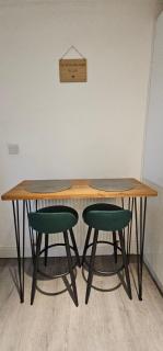 The Nest - small double room nr Glencoe - 3