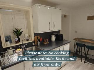 The Nest - small double room nr Glencoe - 4