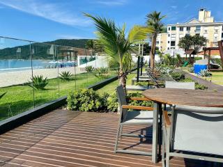 Residencial à beira-mar na Praia dos Ingleses - 1