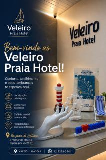 Veleiro Praia Hotel - 9