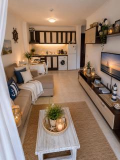 CAPTAIN's SUITE at Marina Dinevi, Arena 1, parking - 3