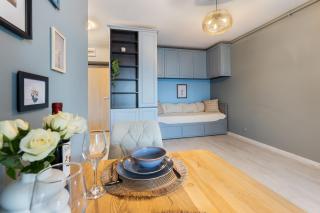Blue Oasis Apartment - Hils Brauner - Free Parking - 1
