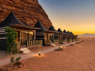 Shaheen Camp Wadi rum - 8