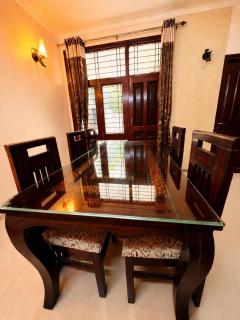 Independent 3 BHK Homely Villa - 4