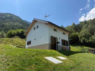 Baita Valmalenco - Casa con sauna panoramica, 5 minuti da Chiesa Valmalenco - 9