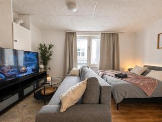 Gorgeous 3BR flat with balcony U1 Vorgartenstraße - 2