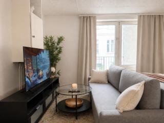 Gorgeous 3BR flat with balcony U1 Vorgartenstraße - 1