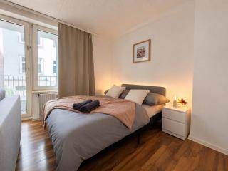 Gorgeous 3BR flat with balcony U1 Vorgartenstraße - 3