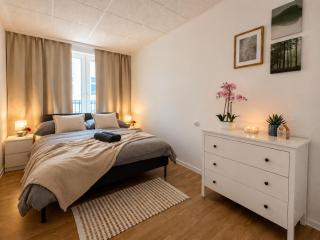 Gorgeous 3BR flat with balcony U1 Vorgartenstraße - 0