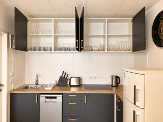Gorgeous 3BR flat with balcony U1 Vorgartenstraße - 5