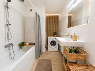 Gorgeous 3BR flat with balcony U1 Vorgartenstraße - 7
