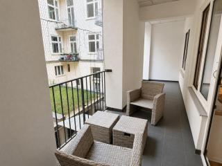 Gorgeous 3BR flat with balcony U1 Vorgartenstraße - 6