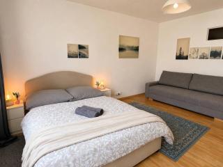 Sunny 3-room flat for 8 near U1 Vorgartenstraße - 2